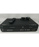 Magnavox ZV450MW8 DVD Recorder VCR Combo 1 Button Vhs to Dvd Dubbing wit... - $293.98
