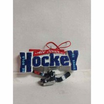 Kurt Adler Ornament - Hockey - £10.58 GBP