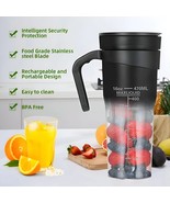 USB Rechargeable Portable Blender for Smoothies &amp; Shakes - $1,101.26 MXN