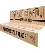SURFACE SHIELDS RAMBOARD STAIR ARMOR 34X19IN 6-pack - $909.88 MXN