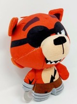 Five Nights At Freddy's Good Stuff 9" Foxy Plush Stuffed Animal Big Head Hook - $5.05