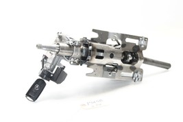 2009-2014 ACURA TSX SEDAN MANUAL STEERING COLUMN  WITH IGNITION KEY P5658 image 11
