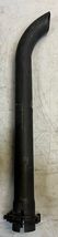 Curved Tractor Exhaust Stack Pipe For Smaller Tractor Models 1-3/8" x 17" - $74.99