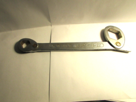 Multi Wrench 9/14  15/22 Heavy Duty Forged Steel Size 3/8&quot; &amp; 13/16&quot; - $4.90