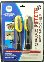 TopVac Petite Pet Grooming Tool 800-PPG - £15.69 GBP