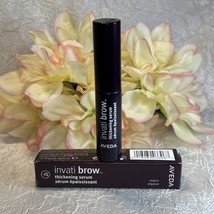 AVEDA ~ INVATI BROW THICKENING SERUM ~ .17oz Full Size New In Box Free S... - $37.57