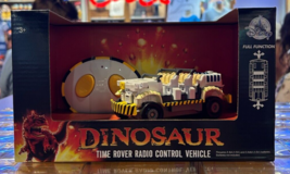 Disney Parks Dinosaur Time Rover Radio Control Vehicle R/C Remote Animal... - $44.99