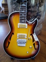 NEAL SCHON - PRS Private Stock NS-15 Sunburst 1:4 Replica Guitar ~Axe Heaven~ - £25.02 GBP