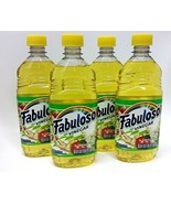(LOT 4 Bottles) Fabuloso VINEGAR APPLE All Purpose Cleaner 16.9 oz Ea Bo... - $549.54 MXN