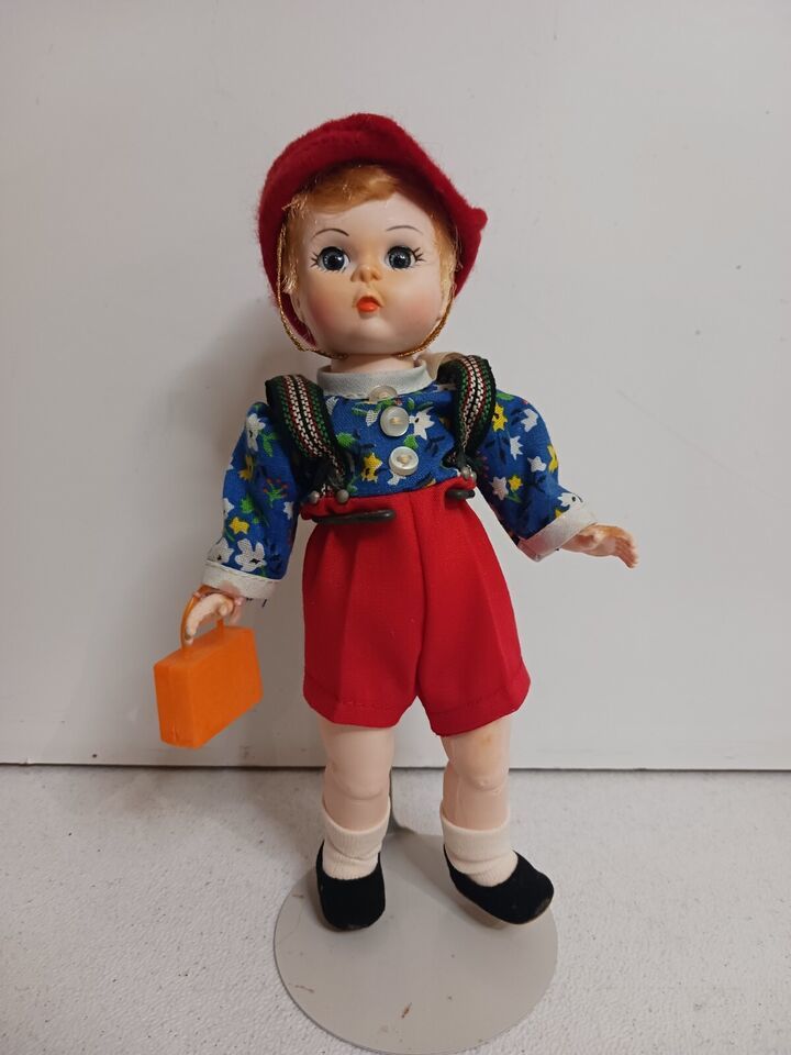 Primary image for Vintage Madame Alexander Dolls Hansel With Tags