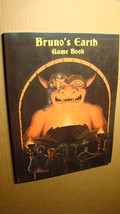 BRUNO&#39;S EARTH GAME BOOK *NM+ 9.6* RPG PLAYERS HANDBOOK DUNGEONS DRAGONS - £15.18 GBP