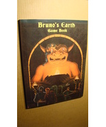BRUNO&#39;S EARTH GAME BOOK *NM+ 9.6* RPG PLAYERS HANDBOOK DUNGEONS DRAGONS - £14.94 GBP