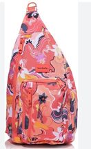 NWOT Vera Bradley Women's Recycled Lighten Up Reactive Mini Sling Backpa... - $24.69