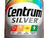 Centrum Silver Multivitamin For Adults Over 50 325 tablets Multimineral ... - $28.42