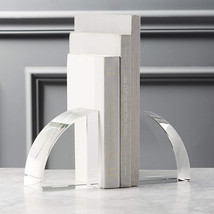 Acrylic Bookends - $125.00
