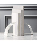 Acrylic Bookends - $125.00