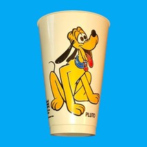VTG Walt Disney Productions Pepsi Plastic Cup  PLUTO &quot;FREE SHIPPING&quot; - $13.05