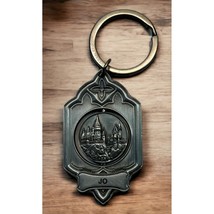 Harry Potter Keychain Wizard&#39;s World Universal Studios &quot;Jo&quot; Spinning - $16.97