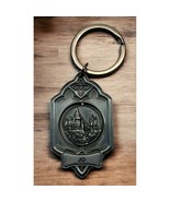 Harry Potter Keychain Wizard&#39;s World Universal Studios &quot;Jo&quot; Spinning - £13.40 GBP
