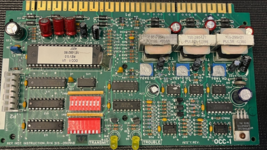 Siemens OCC-1 Output Control Card - $150.99