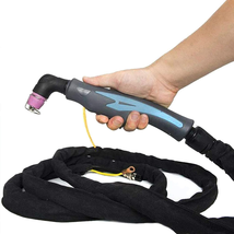 WSD60 AG60P Plasma Cutter Pilot Arc Torch Gun Completed Air Plasma Cutti... - $91.72