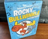 The Adventures of Rocky and Bullwinkle and Friends: The Complete Series ... - $37.12