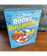 The Adventures of Rocky and Bullwinkle and Friends: The Complete Series ... - £29.41 GBP