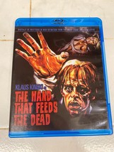 The Hand That Feeds The Dead BluRay *RARE, OOP* - $14.24