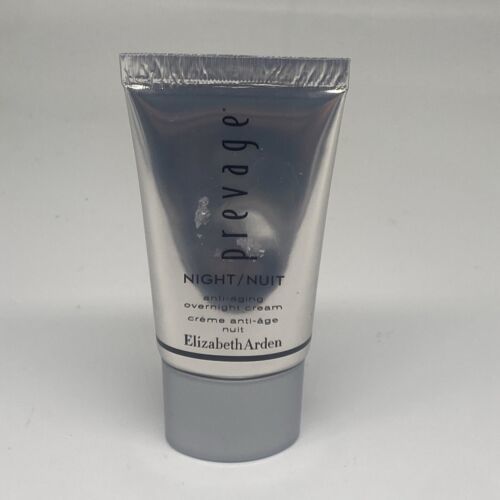 Primary image for ELIZABETH ARDEN Prevage Anti-Aging Overnight Cream 0.5oz