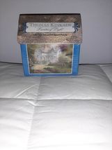 Thomas Kinkade Miniature Puzzle Home is Where the Heart is II 9&quot;x7&quot; 1999... - $185.46 MXN