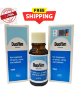 DUOFILM Solution Treatment Remove Warts Corns Calluses with Salicylic Ac... - €32,17 EUR