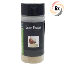 6x Shakers Encore Onion Powder Seasoning | 1.41oz | Fast Shipping! - $25.64