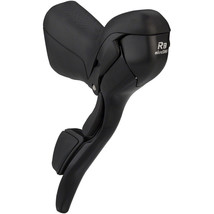 microSHIFT R8 Right Drop Bar Shift Lever 8 Speed  Compatible Black - £70.78 GBP