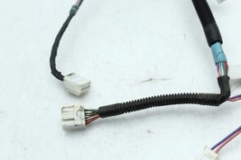 2006-2010 LEXUS IS250 IS350 REAR LEFT DOOR WIRE HARNESS H1280 image 10