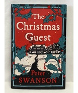 HC book The Christmas Guest A Novella by Peter Swanson 1st Edition 2023 - $7.00