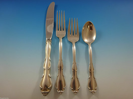 Fontana by Towle Sterling Silver Flatware Set For 8 Service 39 Pieces - £1,859.70 GBP