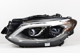 Euro! 2016-2018 Mercedes GLE-Class LED Headlight Left LH Driver OEM - $593.01