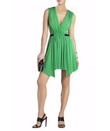 NEW AUTH BCBG MAXAZRIA Olyvia Sleeveless Wrap Dress $330 - £54.13 GBP
