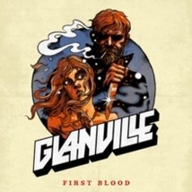 Glanville First Blood - Cd - £12.58 GBP