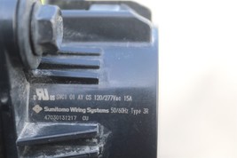 12-14 Toyota Prius Plug-In EV Charger Battery Service Opening Cable ZVW35 image 8