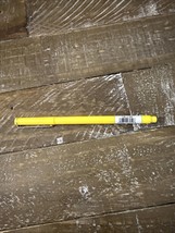 La Pen Fine Point Yellow Pen - $7.80