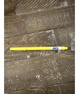 La Pen Fine Point Yellow Pen - $10.94 CAD