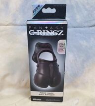 Fantasy C- Ringz  Rock Hard Ball Banger image 2