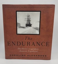 The Endurance: Shackleton&#39;s Legendary Antarctic Expedition by Caroline Alexander - £3.96 GBP