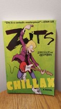 Zits: Chillax 1 by Jerry Scott (2013, Paperback)                        ... - $6.99