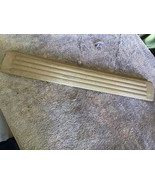 2002-2005 FORD EXPLORER/Mountaineer FRONT RIGHT PASSENGER DOOR SCUFF PLA... - $669.51 MXN