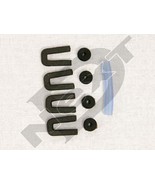 NEXT-D Curtis Youngblood Canopy Rubber Set-Rave 450 ND-YR-AS049 - $195.70 MXN
