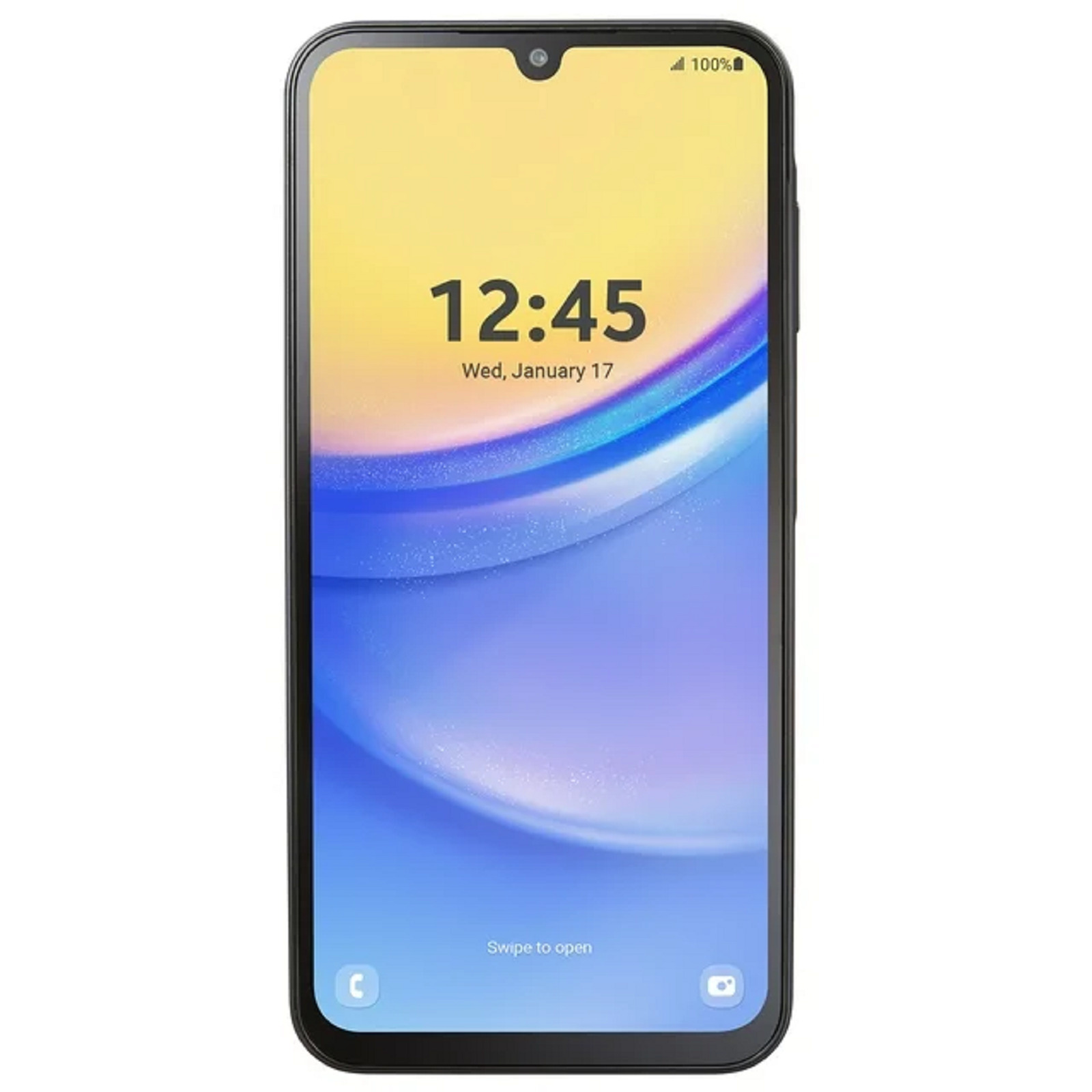 Samsung TFSAS156VCPWP Galaxy A15 4G LTE 6.6'' 6GB RAM 128GB Storage Processor