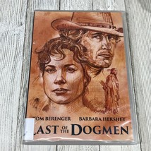 Last of the Dogmen DVD Tom Berenger Barbara Hershey - £6.97 GBP