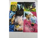 Lot Of (6) First Printings Saga Image Comic Books 23-28 Fiona Staples  - $96.22